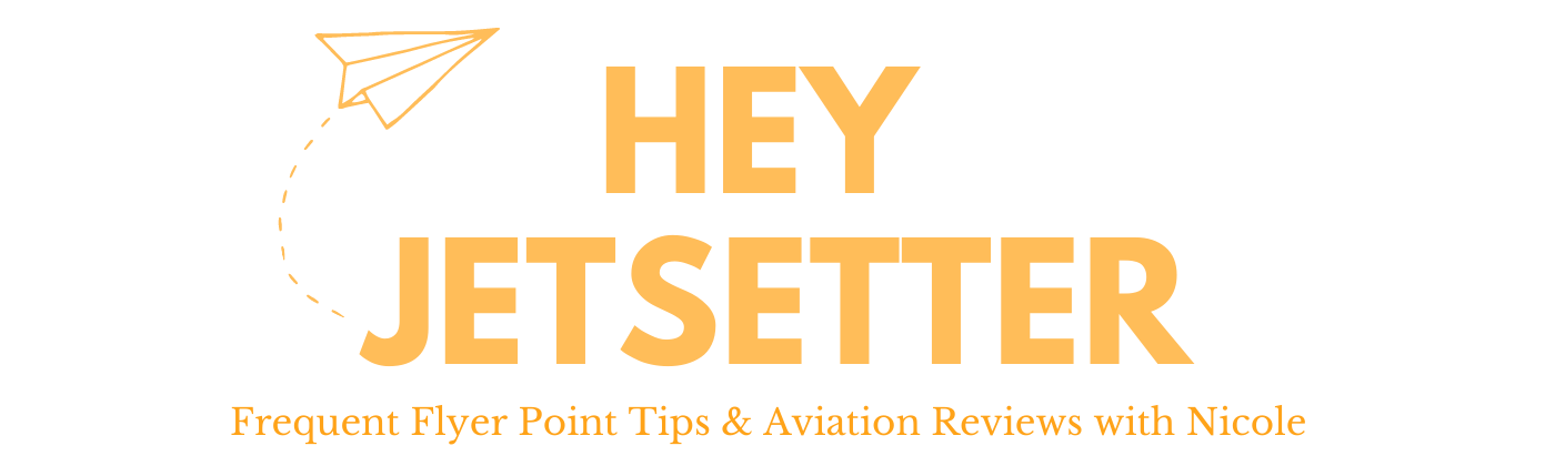 Hey Jetsetter by Nicole Smith